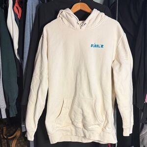 Cream Hoodie for Men